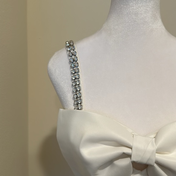 NWT Self Portrait Mini Dress - Picture 4 of 13